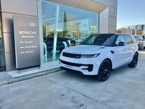 Annonce LAND ROVER RANGE ROVER SPORT Hybride 2023 d'occasion 