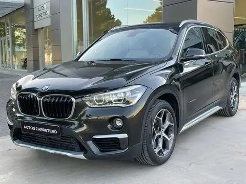 Used BMW X1 Petrol 2016 Ad 