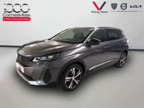 Annonce PEUGEOT 5008 Diesel 2021 d'occasion 