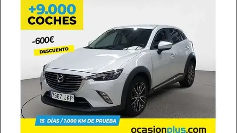 Used MAZDA CX-3 Diesel 2015 Ad 