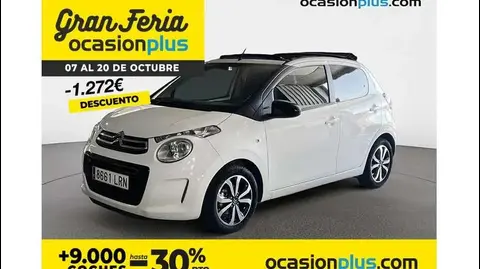 Annonce CITROEN C1 Essence 2021 d'occasion 