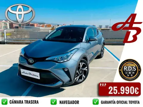 Used TOYOTA C-HR Hybrid 2023 Ad 