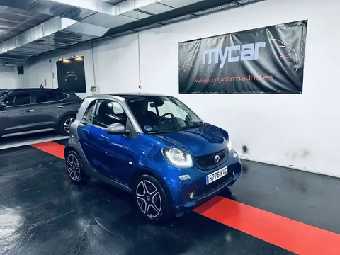 Annonce SMART FORTWO Électrique 2019 d'occasion 