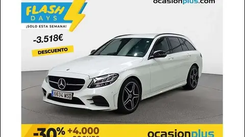 Used MERCEDES-BENZ CLASSE C Diesel 2021 Ad 