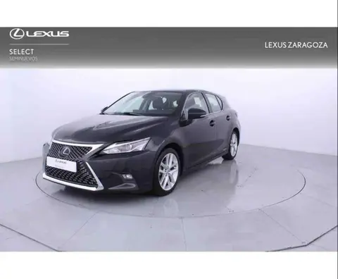 Annonce LEXUS CT Hybride 2021 d'occasion 