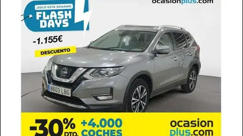 Annonce NISSAN X-TRAIL Diesel 2019 d'occasion 