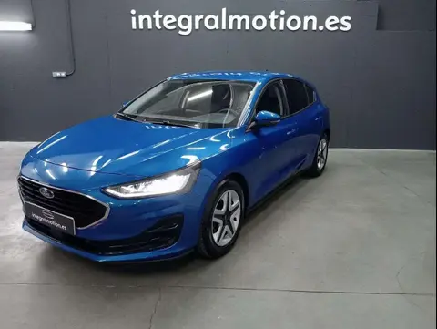 Annonce FORD FOCUS Diesel 2022 d'occasion 