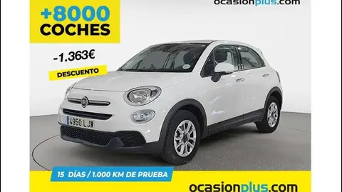 Annonce FIAT 500X Diesel 2020 d'occasion 