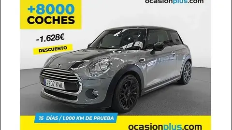 Annonce MINI COOPER Diesel 2018 d'occasion 