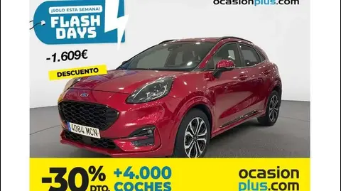 Used FORD PUMA Petrol 2022 Ad 