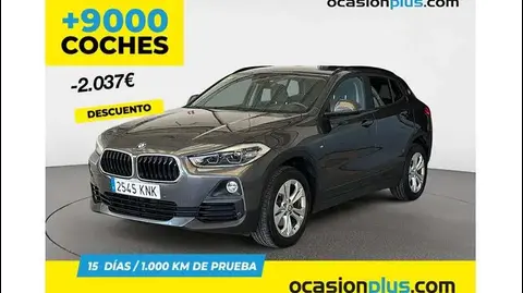 Annonce BMW X2 Diesel 2018 d'occasion 