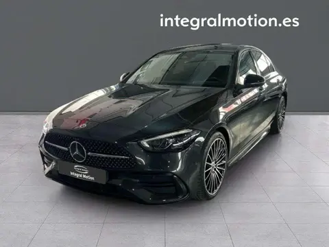 Used MERCEDES-BENZ CLASSE C Hybrid 2023 Ad 