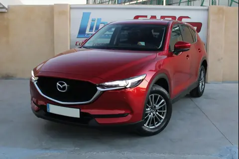 Used MAZDA CX-5 Diesel 2017 Ad 