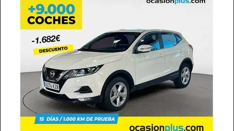 Annonce NISSAN QASHQAI Essence 2019 d'occasion 