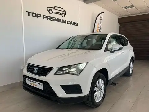 Annonce SEAT ATECA Diesel 2019 d'occasion 