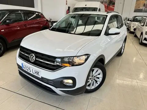 Used VOLKSWAGEN T-CROSS Petrol 2020 Ad 