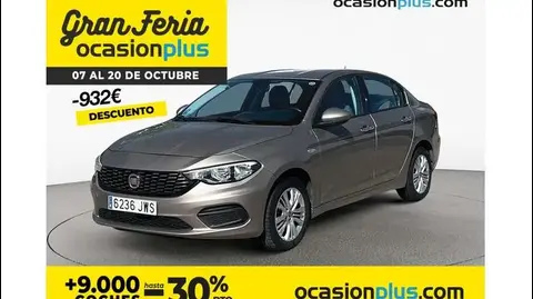 Annonce FIAT TIPO Essence 2017 d'occasion 