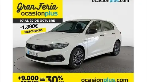 Annonce FIAT TIPO Diesel 2022 d'occasion 