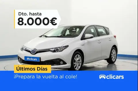 Used TOYOTA AURIS Hybrid 2018 Ad 