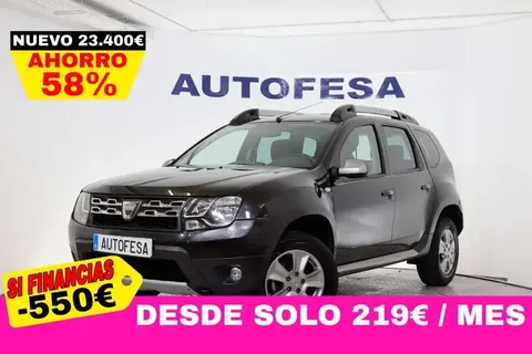 Annonce DACIA DUSTER Diesel 2015 d'occasion 