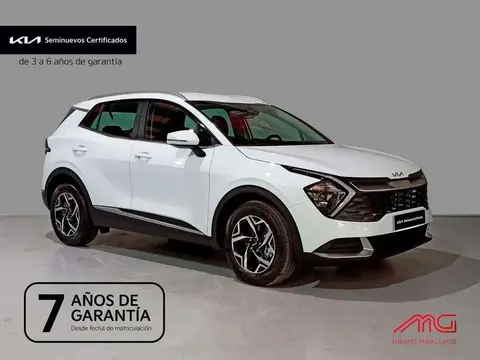 Annonce KIA SPORTAGE Diesel 2022 d'occasion 