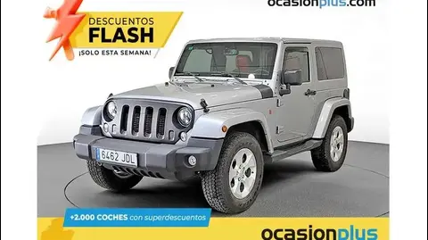 Used JEEP WRANGLER Diesel 2015 Ad 