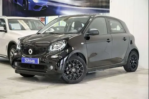 Used SMART FORFOUR Electric 2019 Ad 