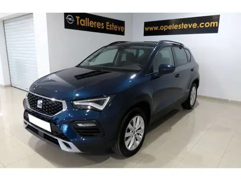 Annonce SEAT ATECA Essence 2023 d'occasion 