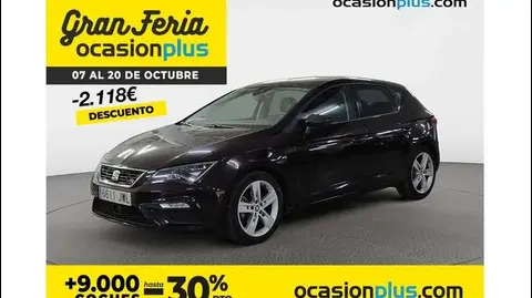 Annonce SEAT LEON Diesel 2017 d'occasion 