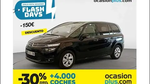 Used CITROEN C4 Petrol 2014 Ad 