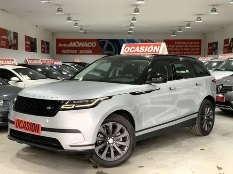 Used LAND ROVER RANGE ROVER VELAR Diesel 2019 Ad 