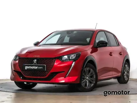 Annonce PEUGEOT 208 Électrique 2024 d'occasion 