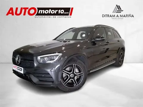 Used MERCEDES-BENZ CLASSE GLC Diesel 2019 Ad 