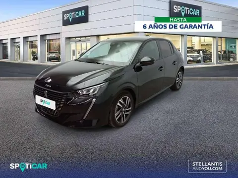 Used PEUGEOT 208 Petrol 2023 Ad 