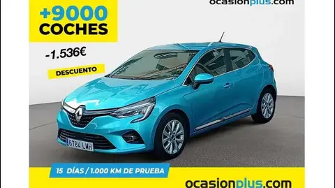 Annonce RENAULT CLIO Diesel 2021 d'occasion 