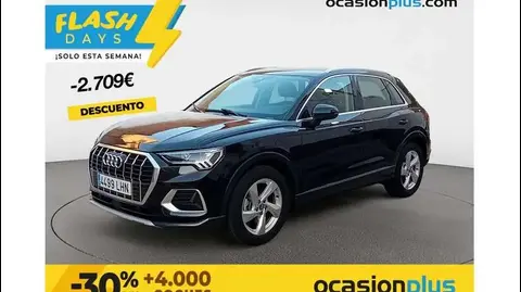 Used AUDI Q3 Petrol 2020 Ad 