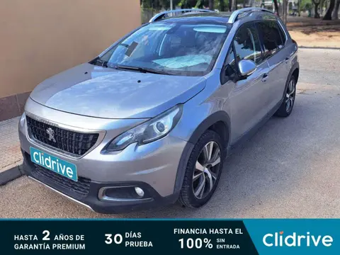 Used PEUGEOT 2008 Petrol 2017 Ad 