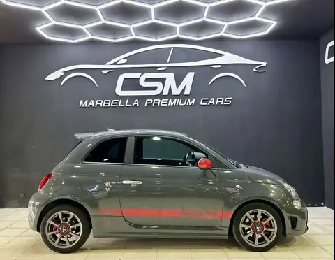 Annonce ABARTH 595 Essence 2021 d'occasion 