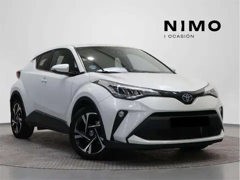 Annonce TOYOTA C-HR Hybride 2023 d'occasion 