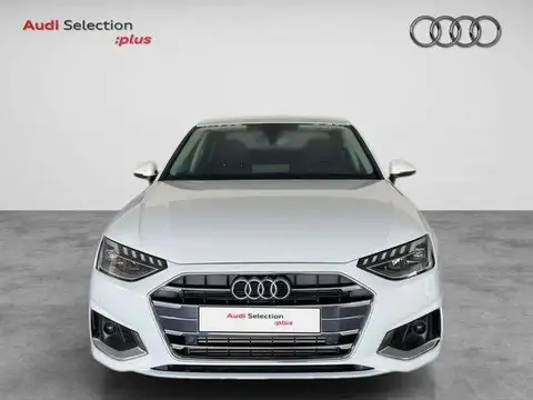 Annonce AUDI A4 Essence 2023 d'occasion 