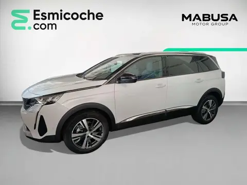 Annonce PEUGEOT 5008 Diesel 2022 d'occasion 