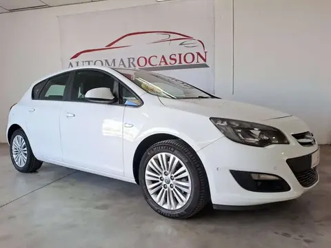 Used OPEL ASTRA Diesel 2015 Ad 