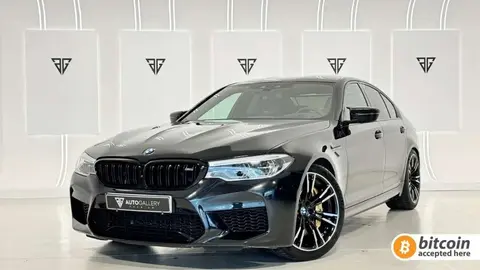 Used BMW M5 Petrol 2019 Ad 