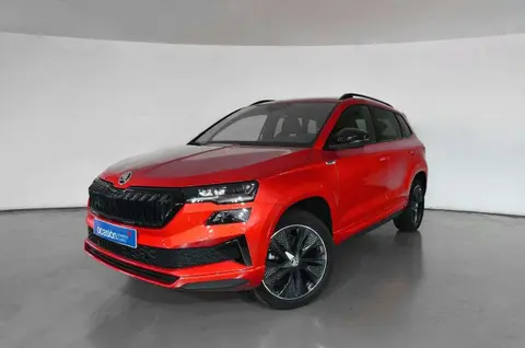 Used SKODA KAROQ Petrol 2023 Ad 