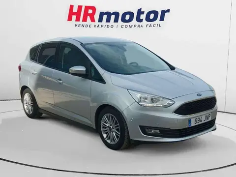 Used FORD C-MAX Petrol 2016 Ad 