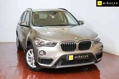 Annonce BMW X1 Diesel 2017 d'occasion 