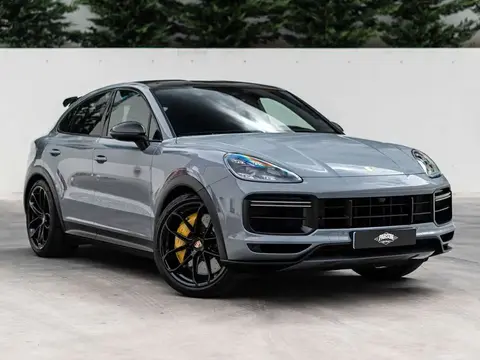 Annonce PORSCHE CAYENNE Essence 2022 d'occasion 