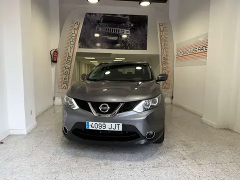 Used NISSAN QASHQAI Petrol 2015 Ad 