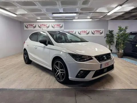 Annonce SEAT IBIZA GPL 2018 d'occasion 