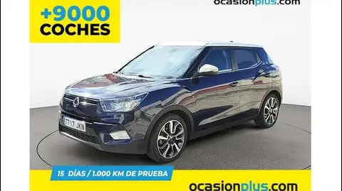 Annonce SSANGYONG TIVOLI Diesel 2015 d'occasion 